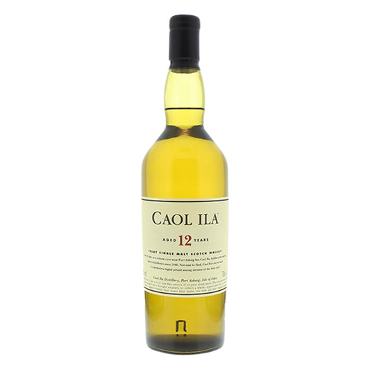 Caol Ila 12 Years