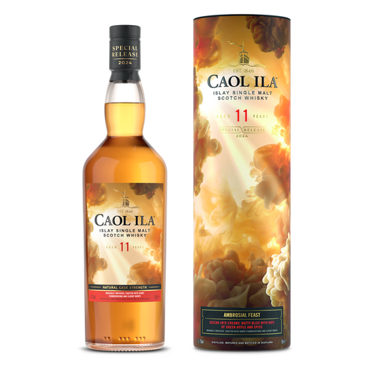 Caol Ila 11 Years Special Release 2024