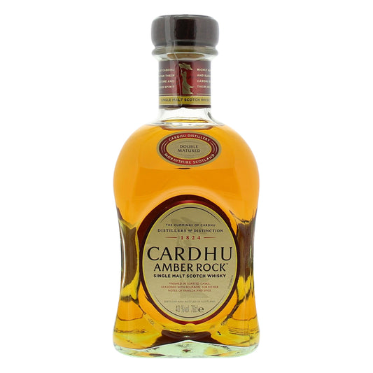 Cardhu Amber Rock