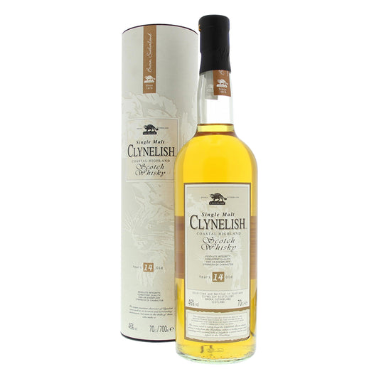 Clynelish 14 Years