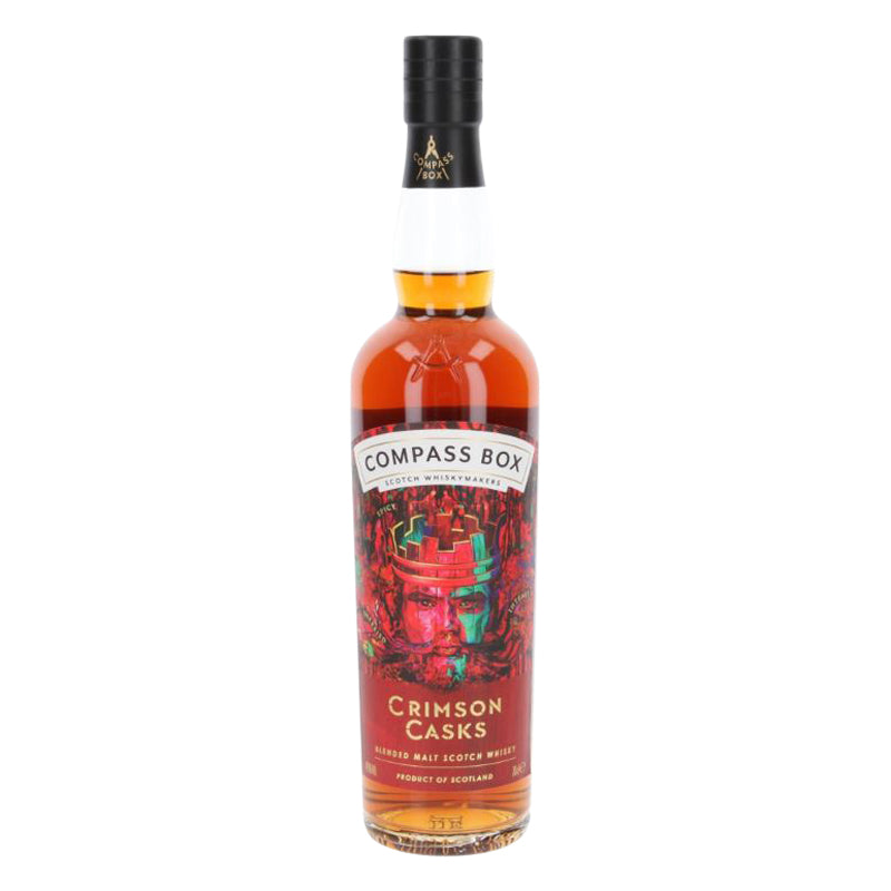 Compass Box Crimson Casks