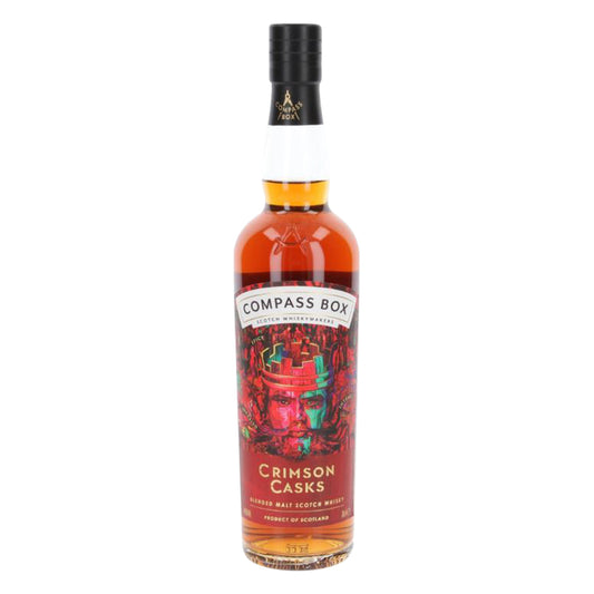 Compass Box Crimson Casks