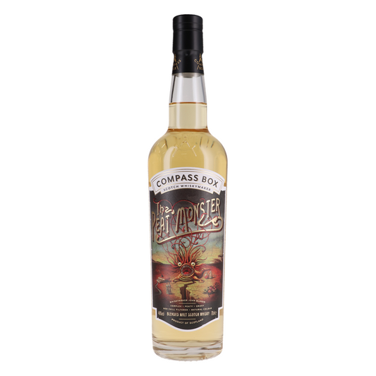 Compass Box Peat Monster