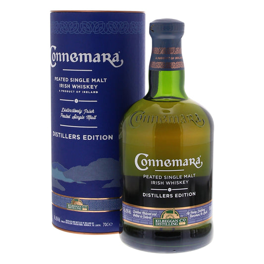 Connemara Distillers Edition