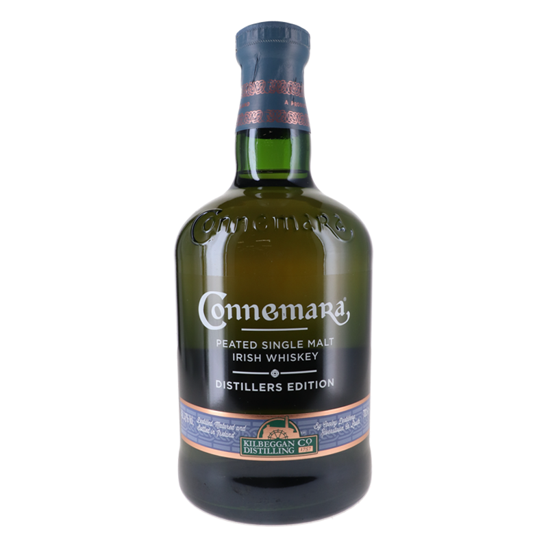 Connemara Distillers Edition + 2 glasses