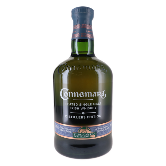 Connemara Distillers Edition + 2 glasses