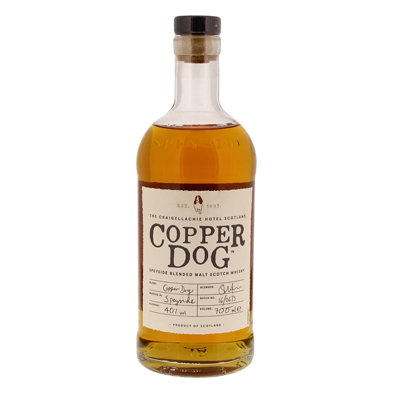 Copper Dog Speyside Blended