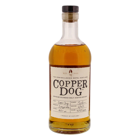 Copper Dog Speyside Blended