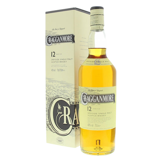 Cragganmore 12 Years
