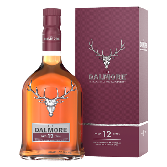 Dalmore 12 Years