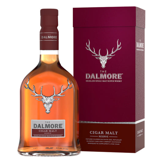 Dalmore Cigar Malt