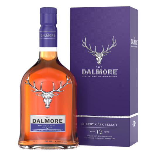 Dalmore 12 Years Sherry Cask Select