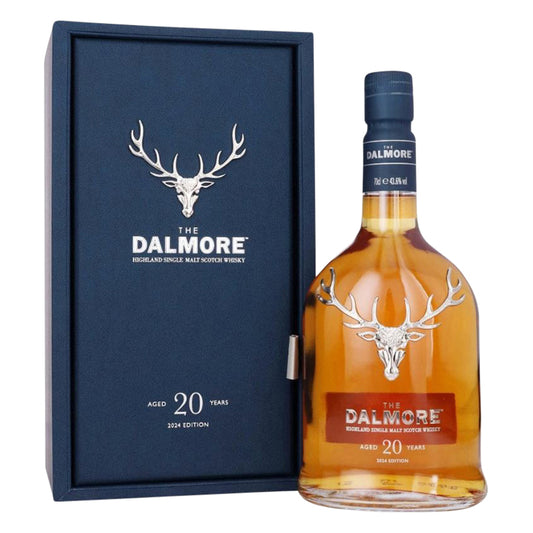 Dalmore 20 Years Edition 2024