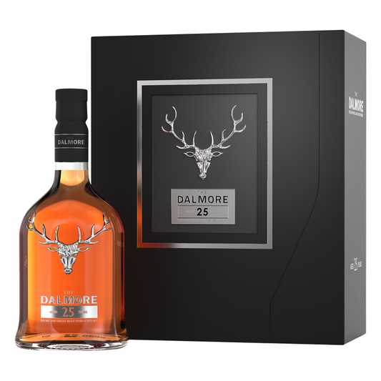 Dalmore 25 Years