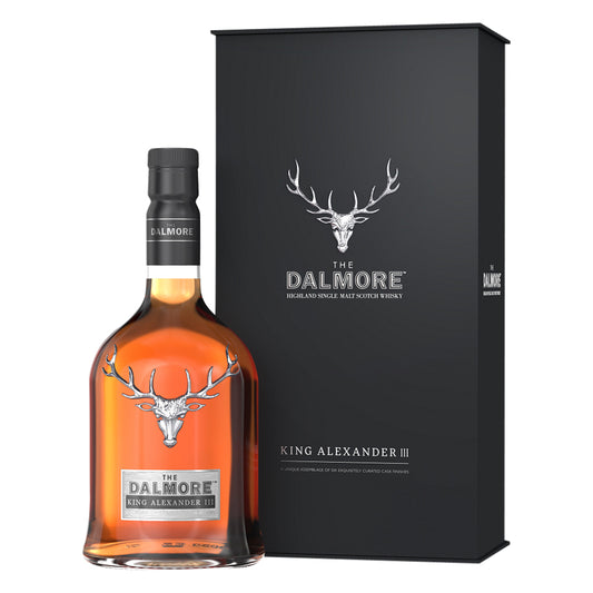 Dalmore King Alexander III