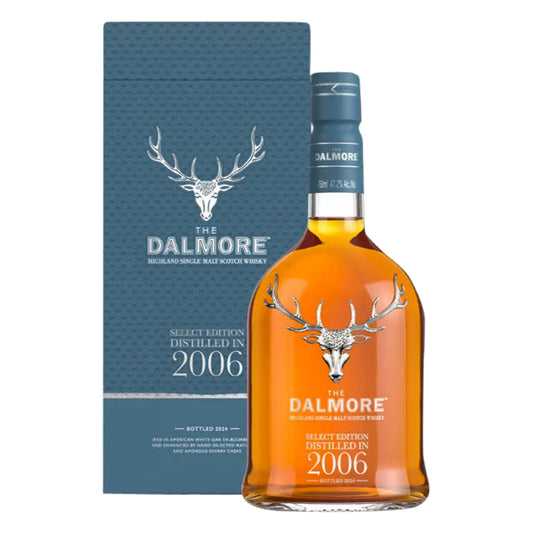 Dalmore Vintage 2006 18 Years (Release 2024)