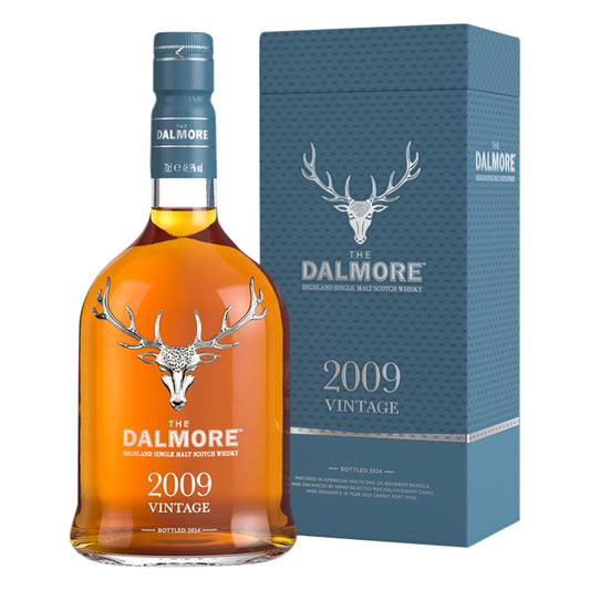 Dalmore Vintage 2009 15 Years (Release 2024)