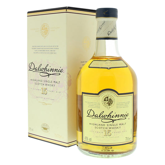 Dalwhinnie 15 Years