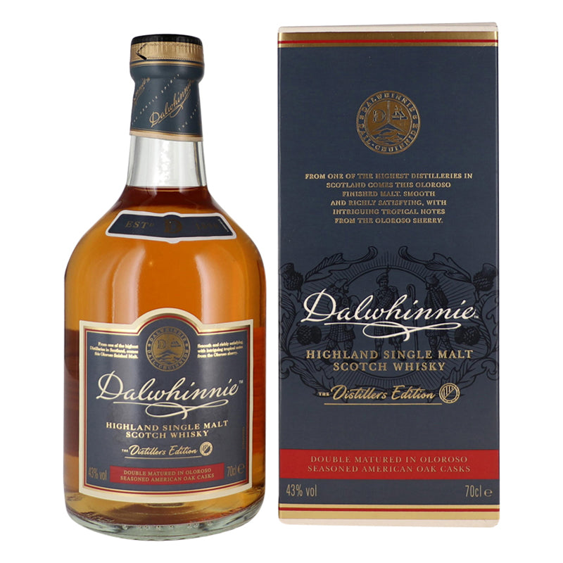 Dalwhinnie Distiller's Edition