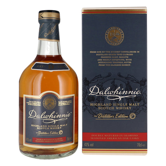 Dalwhinnie Distiller's Edition