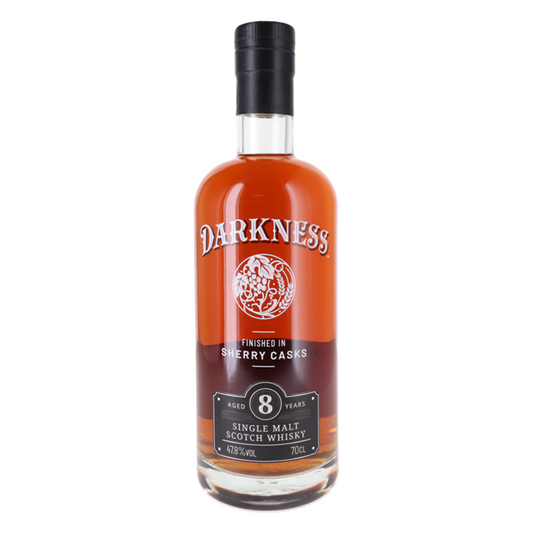 Darkness 8 Years Single Malt Sherry