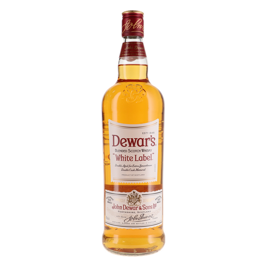 Dewar's White Label