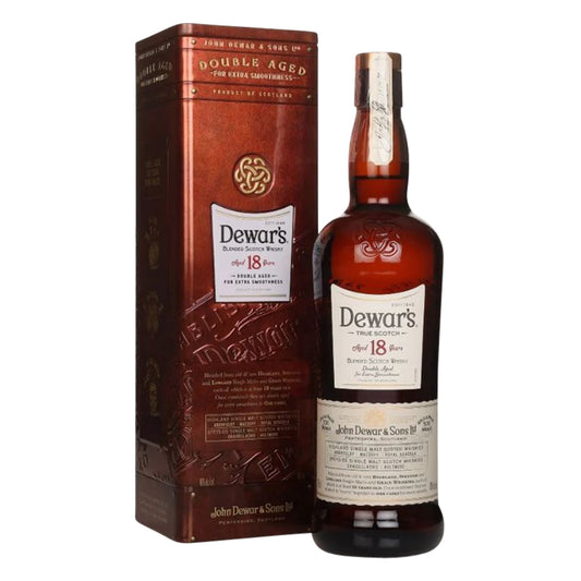 Dewar's 18 Years