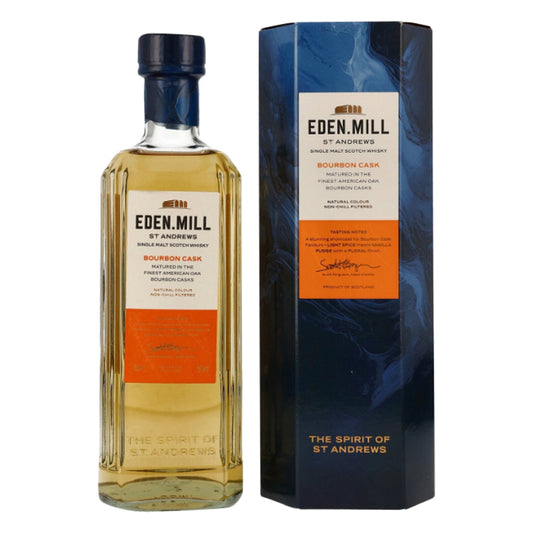 Eden Mill Bourbon Cask Finsh