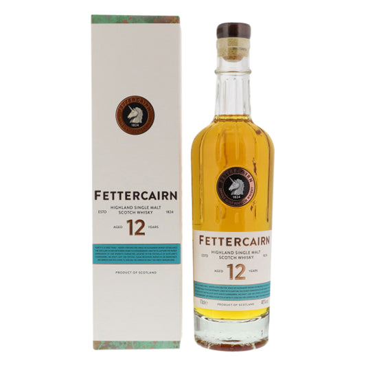 Fettercairn 12 Years