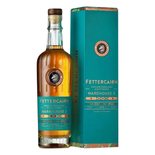 Fettercairn Warehouse 2 Batch 3