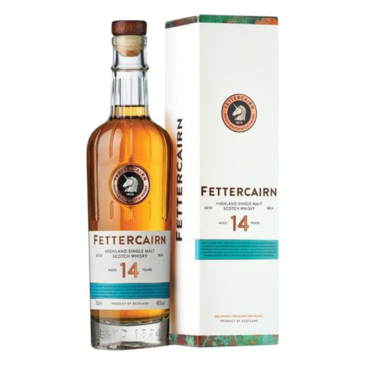 Fettercairn 14 Years
