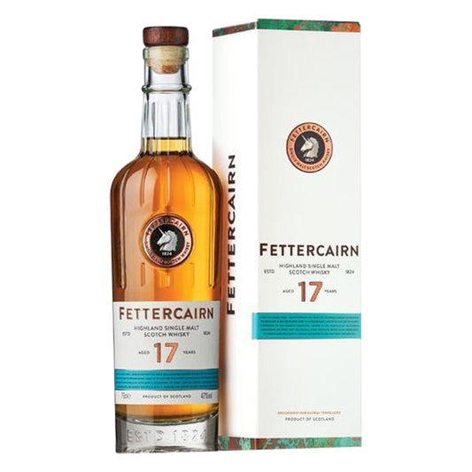 Fettercairn 17 Years