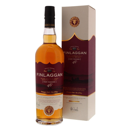 Finlaggan Port Finish