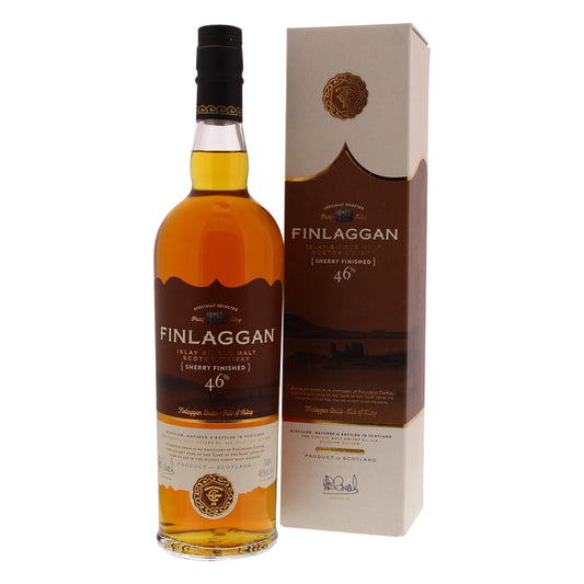 Finlaggan Sherry Finish