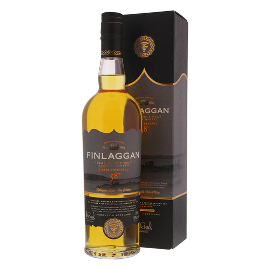 Finlaggan Cask Strength