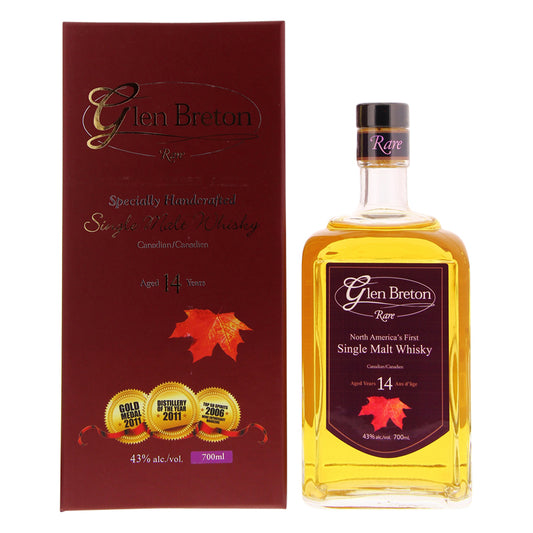 Glen Breton 14 Years