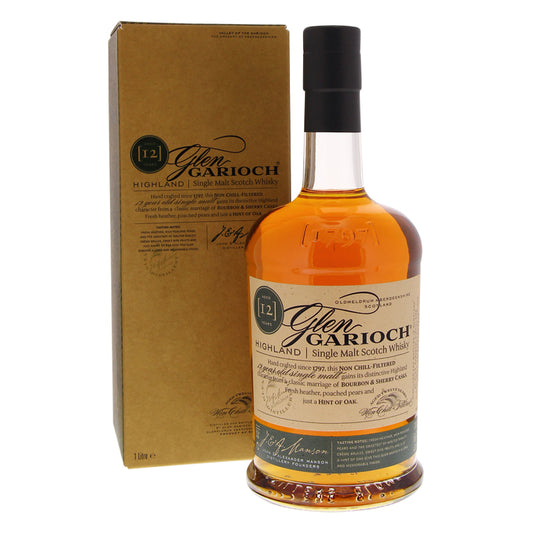 Glen Garioch 12 Years