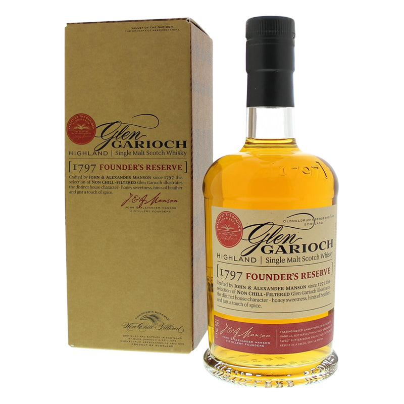 Glen Garioch 1797 Founder's Reserve