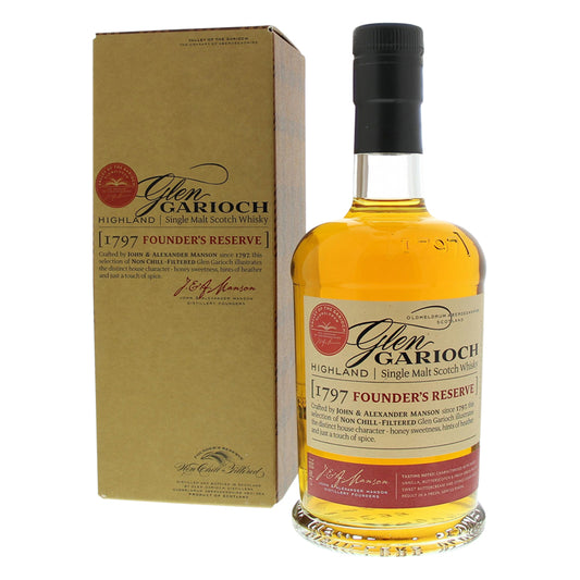 Glen Garioch 1797 Founder's Reserve