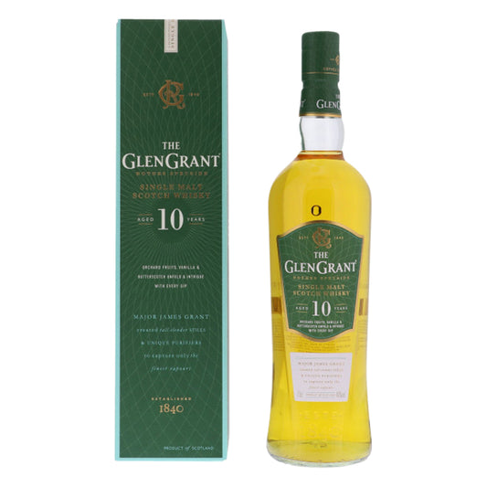 Glen Grant 10 Years