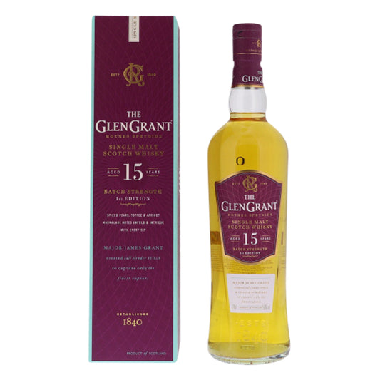 Glen Grant 15 Years