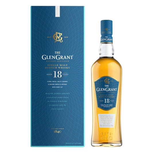 Glen Grant 18 Years