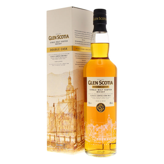 Glen Scotia Double Cask
