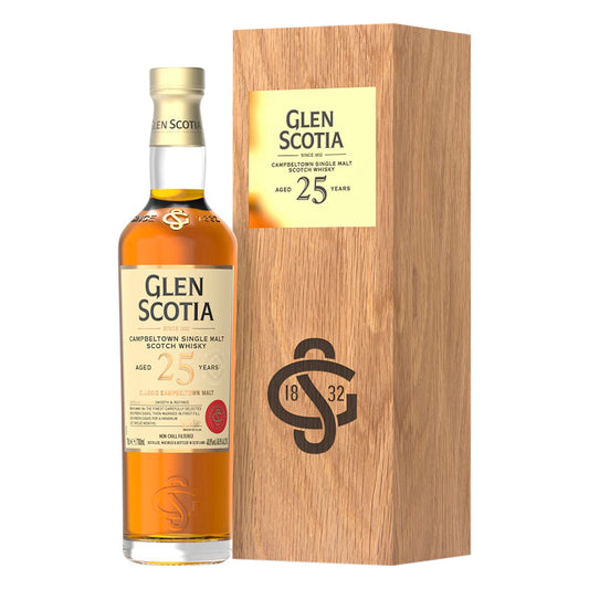 Glen Scotia 25 Years
