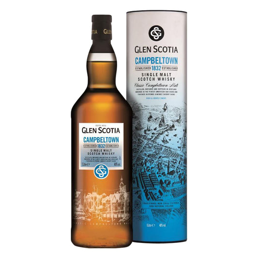 Glen Scotia Campeltown 1832