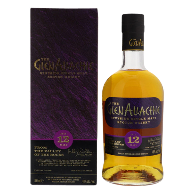 Glenallachie 12 Years
