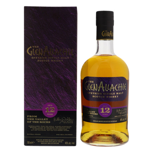 Glenallachie 12 Years