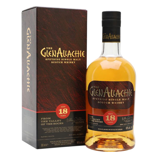 Glenallachie 18 Years