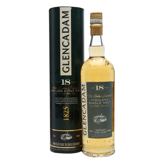 Glencadam 18 Years