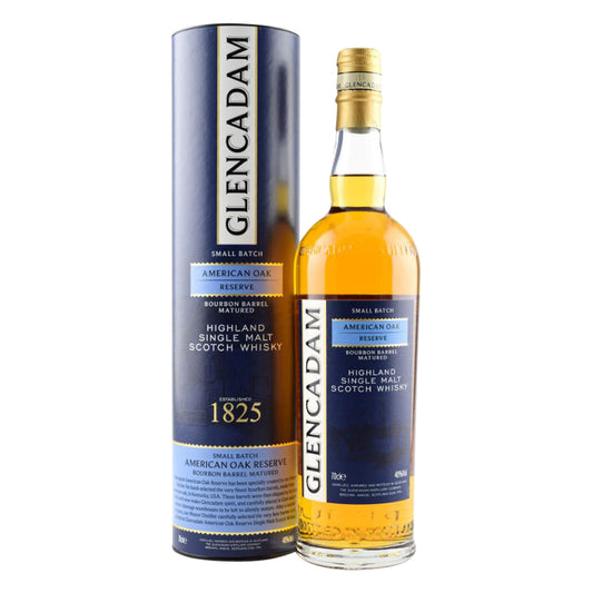 Glencadam American Oak Reserve